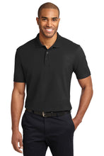 Load image into Gallery viewer, Port Authority ® Tall Stain-Release Polo. TLK510