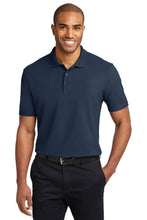 Load image into Gallery viewer, Port Authority ® Tall Stain-Release Polo. TLK510