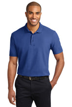 Load image into Gallery viewer, Port Authority ® Tall Stain-Release Polo. TLK510