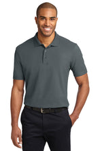 Load image into Gallery viewer, Port Authority ® Tall Stain-Release Polo. TLK510