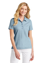 Load image into Gallery viewer, TravisMathew Women's Oceanside Heather Polo TM1WW002