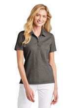 Load image into Gallery viewer, TravisMathew Women's Oceanside Heather Polo TM1WW002