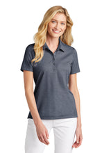 Load image into Gallery viewer, TravisMathew Women's Oceanside Heather Polo TM1WW002