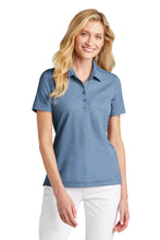 Load image into Gallery viewer, TravisMathew Women's Oceanside Heather Polo TM1WW002