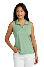 Cargar imagen en el visor de la galería, TravisMathew Women's Coto Performance Sleeveless Polo TM1WX001