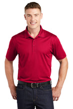 Load image into Gallery viewer, Sport-Tek ® Tall Micropique Sport-Wick ® Polo. TST650