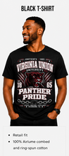 Cargar imagen en el visor de la galería, Virginia Union University Juneteenth 26 T-shirt