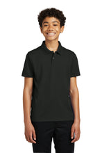 Load image into Gallery viewer, Port Authority ® Youth Dry Zone ® UV Micro-Mesh Polo Y110