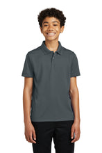 Load image into Gallery viewer, Port Authority ® Youth Dry Zone ® UV Micro-Mesh Polo Y110