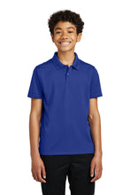 Load image into Gallery viewer, Port Authority ® Youth Dry Zone ® UV Micro-Mesh Polo Y110
