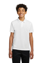 Load image into Gallery viewer, Port Authority ® Youth Dry Zone ® UV Micro-Mesh Polo Y110