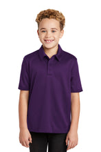 Load image into Gallery viewer, Port Authority ® Youth Silk Touch™ Performance Polo. Y540