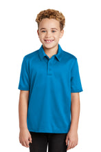 Load image into Gallery viewer, Port Authority ® Youth Silk Touch™ Performance Polo. Y540