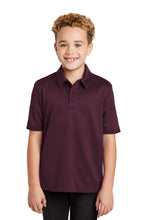 Load image into Gallery viewer, Port Authority ® Youth Silk Touch™ Performance Polo. Y540