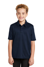 Load image into Gallery viewer, Port Authority ® Youth Silk Touch™ Performance Polo. Y540