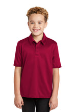 Load image into Gallery viewer, Port Authority ® Youth Silk Touch™ Performance Polo. Y540