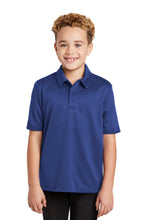 Load image into Gallery viewer, Port Authority ® Youth Silk Touch™ Performance Polo. Y540