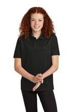 Cargar imagen en el visor de la galería, Sport-Tek ® Youth UV Micropique Polo YST740
