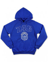 Load image into Gallery viewer, ZPB PULLOVER HOODIE