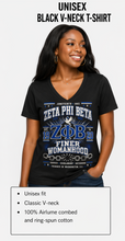 Load image into Gallery viewer, Zeta Phi Beta Juneteenth T-Shirt 26
