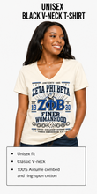 Load image into Gallery viewer, Zeta Phi Beta Juneteenth T-Shirt 26