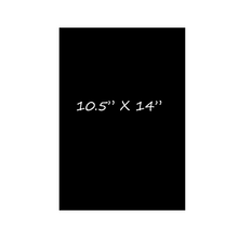 Cargar imagen en el visor de la galería, Impresión, corte, imagen única personalizada, 10,5" x 14"