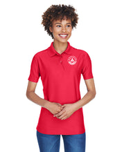 Load image into Gallery viewer, Delta Sigma Theta Ladies' Certified Cool & Dry Elite Performance Polo 8414