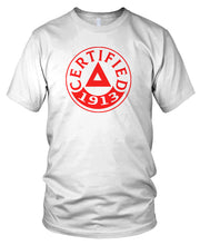 Load image into Gallery viewer, Delta Sigma Theta Sorority Certified T-Shirt