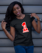 Load image into Gallery viewer, Delta Sigma Theta Line Number T-shirts 1-100