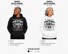 Load image into Gallery viewer, Swing Phi Swing Juneteenth Hoodie 26