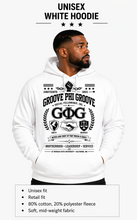 Load image into Gallery viewer, Groove Phi Groove Juneteenth Hoodie 26