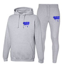 Load image into Gallery viewer, Phi Beta Sigma Drip Sweatsuit (Grey)