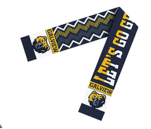 Load image into Gallery viewer, Custom 60 Inch Custom Elite Knit Scarf with Fringe