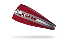 Load image into Gallery viewer, NORTH CAROLINA CENTRAL UNIVERSITY: STRIPE HEADBAND