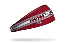 Load image into Gallery viewer, NORTH CAROLINA CENTRAL UNIVERSITY: STRIPE HEADBAND
