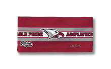 Load image into Gallery viewer, NORTH CAROLINA CENTRAL UNIVERSITY: STRIPE HEADBAND