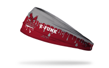 Load image into Gallery viewer, NORTH CAROLINA CENTRAL UNIVERSITY: DRIP HEADBAND