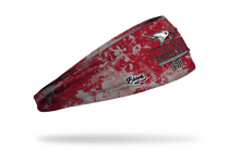 Load image into Gallery viewer, NORTH CAROLINA CENTRAL UNIVERSITY: GRUNGE HEADBAND