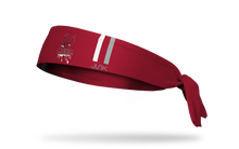 Load image into Gallery viewer, NORTH CAROLINA CENTRAL UNIVERSITY: VARSITY DRIP HEADBAND