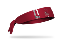 Load image into Gallery viewer, NORTH CAROLINA CENTRAL UNIVERSITY: VARSITY DRIP HEADBAND