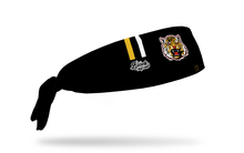 Load image into Gallery viewer, GRAMBLING STATE UNIVERSITY: VARSITY STRIPE HEADBAND