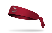 Load image into Gallery viewer, NORTH CAROLINA CENTRAL UNIVERSITY: TRACK & FIELD MAROON HEADBAND