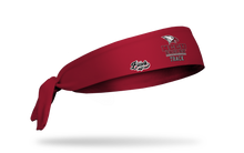 Load image into Gallery viewer, NORTH CAROLINA CENTRAL UNIVERSITY: TRACK & FIELD MAROON HEADBAND
