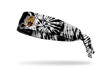 Load image into Gallery viewer, GRAMBLING STATE UNIVERSITY: TIE DYE HEADBAND
