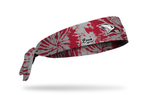 Load image into Gallery viewer, NORTH CAROLINA CENTRAL UNIVERSITY: TIE DYE HEADBAND