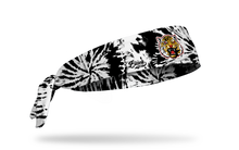 Load image into Gallery viewer, GRAMBLING STATE UNIVERSITY: TIE DYE HEADBAND