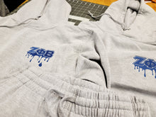 Load image into Gallery viewer, Zeta Phi Beta Drip Sweatsuit