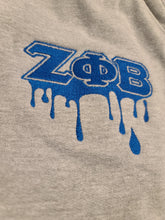 Load image into Gallery viewer, Zeta Phi Beta Drip Sweatsuit