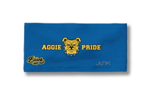 Load image into Gallery viewer, NORTH CAROLINA A&T UNIVERSITY: NAVY HEADBAND