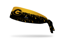 Load image into Gallery viewer, GRAMBLING STATE UNIVERSITY: DRIP HEADBAND